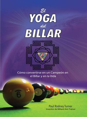 cover image of El Yoga del Billar
